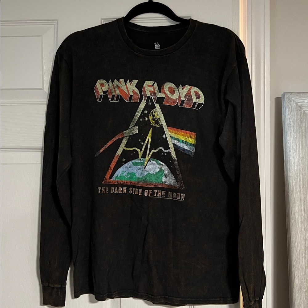 Junk Food Clothing Pink Floyd Graphic Tee